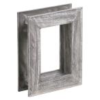  рама основа .... товар дерево рама основа L подставка независимый серый рама организовать сумма интерьер цветок материал ваза для цветов основа дешевый оборудование орнамент фундамент День матери 