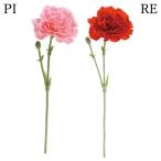 《 造花 》☆即日出荷☆ビバ工芸 カーネーションピック 母の日 アーティフィシャルフラワー インテリア インテリアフラワー フェイクフラワー 花材