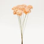 [P5 раз средний 12/02 09:59 до ] ручная работа цветок материалы для цветочной композиции в тот же день отгрузка солнечный rose маленький шербет pi-chi материалы для цветочной композиции материалы материал детали sola цветок роза большой земля сельское хозяйство .