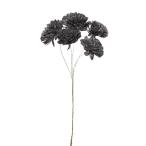 [P5 раз средний 12/02 09:59 до ] ручная работа цветок материалы для цветочной композиции в тот же день отгрузка солнечный георгина тросик вынос руля 6cm черный материалы для цветочной композиции материалы материал детали черный чёрный восток person торговля 