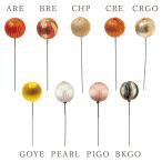 《 正月 装飾 》◆とりよせ品◆Viva ☆カラフルボール(L)(1袋12本入り) ボール ピック 正月 お正月 お正月飾り 飾り 和 花材 素材