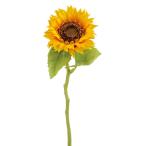 造花 とりよせ品 ショートサンフラワー 向日葵 ヒマワリ ひまわり 南国 トロピカル インテリア インテリアフラワー フェイクフラワー 花材 素材 ビバ工芸