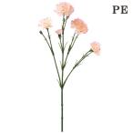 【P5倍中 2/2 09:59迄 爆買】 造花 とりよせ品 カーネーションスプレー 母の日 アーティフィシャルフラワー インテリア インテリアフラワー 花材 ビバ工芸