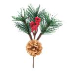  Новый год оборудование орнамент искусственный цветок зеленый .... товар сосна Berry MIX pick Новый год украшение материал материалы материалы для цветочной композиции ручная работа ручная работа Новый год pick . весна pick искусственный цветок мир viva прикладное искусство 