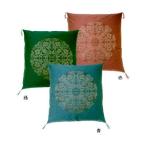 座布団カバー　春日