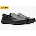 クラークス Clarks ローファー スリッポン フレックスウェイ メンズ Black Leather ブラックレザー Flexway