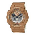 CASIO G-SHOCK GA-100SHB-5AJR 柴犬 限定モデル カシオ ジーショック しばいぬ 赤柴 茶柴