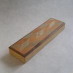  из дерева обивка соединять узор. пенал ( большой ) бардачок .