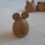  из дерева nala. пресс-папье мышь 