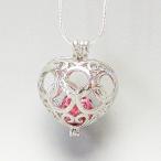 Yahoo! Yahoo!ショッピング(ヤフー ショッピング)アロマペンダント カゴ式ハート型アロマペンダント