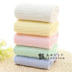  baby банное полотенце марля банное полотенце хлопок 90% 6 -слойный марля высокая плотность . вода скорость .6 -слойный марля младенец .. рекомендация горячая вода сверху . банное полотенце празднование рождения добрый ощущение 