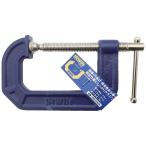 アーウィン　IRWINC型クランプ(シャコ万力)75mm×51mm 　225103ZR