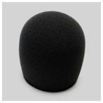SHURE　ウィンドスクリーン(ブラック)　A58WSBLK