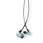 SHURE　イヤホン カナル型 AONIC215 クリア [φ3.5mm ミニプラグ]　SE215DYCL+UNI-A