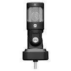 SHURE　スマートフォン用ステレオマイクロホン　MV88 USB-C