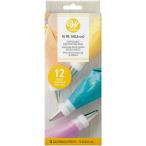 WILTON　ディスポ デコBAG 12 /絞り袋　2104-358