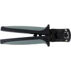 パンドウイット　モジュラープラグ圧着工具 カテゴリ6/5E共用　MPT58AS