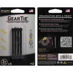 NITE IZE наушники keeper tsuGEAR TIE 3inc GT34PK01