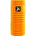 トリガーポイント　TRIGGERPOINT グリッドフォームローラー　04402 (直径14cm/長さ33cm/オレンジ)