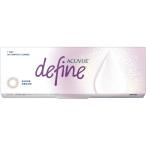 ジョンソン＆ジョンソン　(度あり/-6.00) ワンデーアキュビューディファインモイスト シアードリーム (BC8.5 / PWR-6.00 / DIA14.2)　