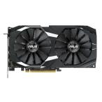 ASUS エイスース　グラフィックボード［RX560］ ［Radeon RXシリーズ /4GB］「バルク品」　DUAL-RX560-4G