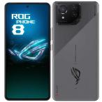 @ROG Phone 8 Qualcomm Snapdragon 8 Gen 3 6.78C`/Xg[WF16GB/256GB nanoSIM~2 SIMt[X}[gtH xO[@ROG8-GY16R256