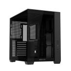 ASUSe стул -sPC кейс (ATX Micro-ATX Mini-ITX / чёрный ) ASUS/A32/BK