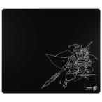 KUROSUN　ゲーミングマウスパッド Shogun XL 560 x 480mm ブラック　kr-mp-shogun-black-xl
