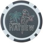 TRAVISMATHEW Casino маркер (габарит) черный 