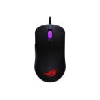 ASUS エイスース　ゲーミングマウス 52g ［光学式 / 有線 / 5ボタン / USB］ 黒　ROG/HARPE/MINI/CORE