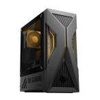 　ゲーミングデスクトップパソコン TUF Gaming [ モニター無し / Win11 Home / Core i5 / メモリ32GB / SSD1TB ] ソーラーエクリプスグレー　T500MV-13420H412W