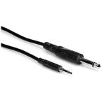 HOSA 1.5M монофонический Mini мужской - монофонический phone мужской аудио кабель CMP-305