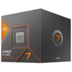AMD　CPU Ryzen 7 8700G BOX With Wraith Spire Co