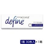 ジョンソン＆ジョンソン　ワンデーアキュビューディファインモイスト アクセントスタイル (BC8.5 /PWR-5.25 /DIA14.2)　