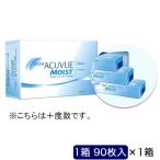ショッピングワンデーアキュビューモイスト ジョンソン＆ジョンソン　ワンデーアキュビューモイスト90枚パック(BC9.0 /PWR+5.00 /DIA14.2)　