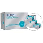 ジョンソン＆ジョンソン　ワンデーアキュビューオアシス90枚パック(BC9.0 /PWR-0.50 /DIA14.3)　