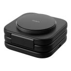 BELKIN　BoostCharge Pro Qi2 3-in-1 折りたたみ式トラベルパッド　WIZ024DQBK