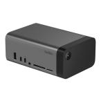 BELKIN　Connect USB-C 11-in-1 Pro GaN Dock 150W ［USB Power Delivery対応］　INC020QCSGY