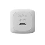 BELKIN BoostCharge 45W USB-C маленький размер зарядное устройство [1 порт /USB Power Delivery соответствует ] WCA013qcWH