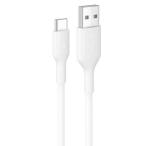 BELKIN USB-A to USB-C кабель 15W 15cm белый CAB021fq0MWH