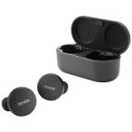 デノン　DENON　完全ワイヤレスイヤホン ブラック [ マイク 対応 / ワイヤレス ( 左右分離 ) / Bluetooth / ノイズキャンセリング 対応 ] 　AHC10PLBKEM