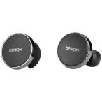 デノン　DENON　完全ワイヤレスイヤホン ［マイク対応 /ワイヤレス(左右分離) /Bluetooth /ハイレゾ対応 /ノイズキャンセリング対応］　AHC15PLBKEM