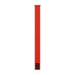 GARMIN　UltraFit 2 Nylon Strap 26mm Flame Red (ガーミン)　010-13306-22