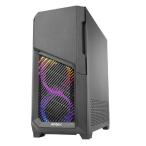 ANTEC　PCケース　DP502 FLUX ブラック