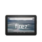 Amazon　Fire 7 タブレット-7インチディスプレイ 16GB (2022年発売) [7型 /Wi-Fiモデル /ストレージ:16GB]　B099HDFGJ6