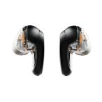 ショッピングワイヤレスイヤホン SKULLCANDY　完全ワイヤレスイヤホン RAIL ANC（レール エーエヌシー） TRUE BLACK ノイズキャンセリング対応　S2IPW-P740