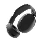 ショッピングbluetooth SKULLCANDY　Bluetoothヘッドホン HESH 540 ANC ［ノイズキャンセリング対応 / Bluetooth対応］ TRUE BLACK　S6HAW-T740