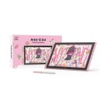 XPPEN Artist 12 3rd( розовый ) [11.9 type ] CPCD121FH-PK