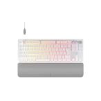 ショッピングキーボード コルセア　CORSAIR　ゲーミングキーボード＋リストレスト(ラピッドトリガー対応) K70 PRO TKL-MGX v2-WHT ［有線 /USB］ ホワイト　CH-911921G-JP