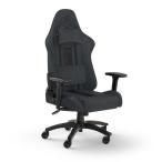コルセア　CORSAIR　ゲーミングチェア Fabric Gray/Black　CF-9010052-WW